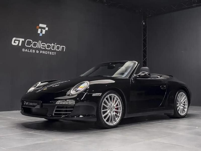 Occasion 2009 Porsche 997 Cabriolet | 84 900 € - Image 1/4