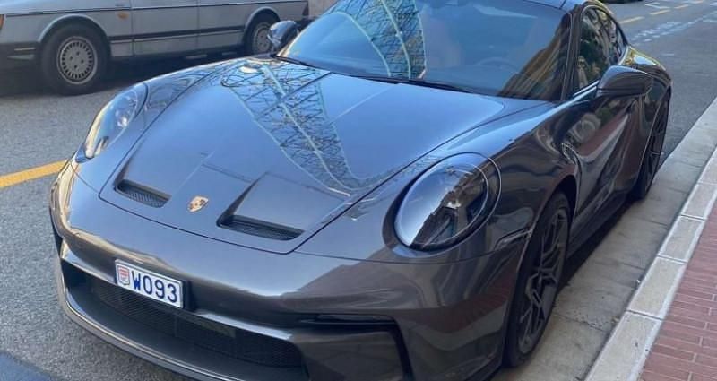 Gris Utilisé 2024 Porsche 911 GT3 Coupé | 242 000 € (Prix assez cher) - Image 1/4