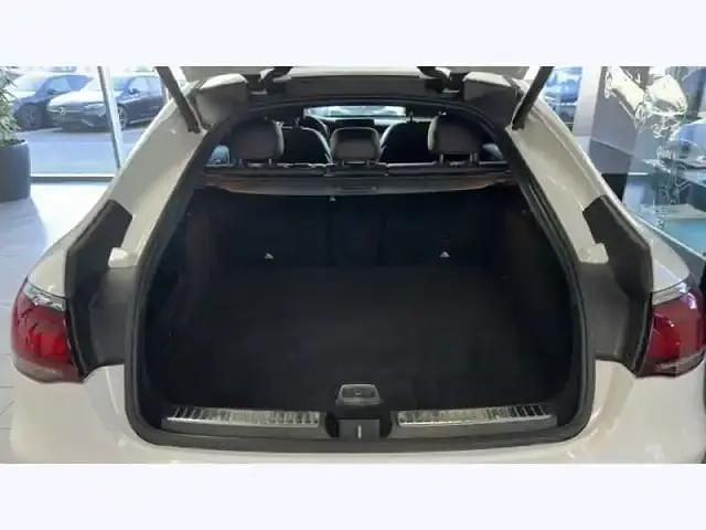 Blanc polaire non métallisé Occasion 2019 Mercedes GLC220 AMG Coupé | 33 900 € - Image 1/3