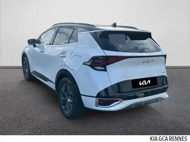 Occasion Kia Sportage GT-Line 2024 Ha2 delux white/ black SUV