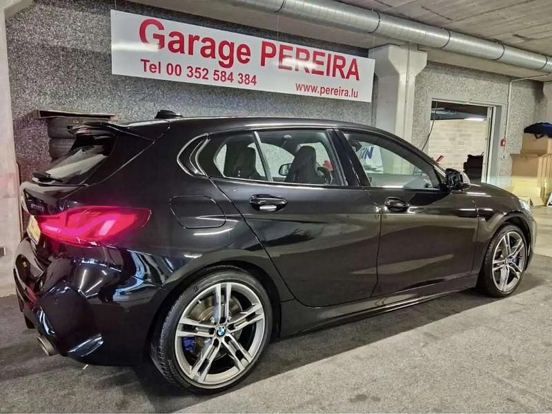 Occasion BMW 135 Sport Line 306 ch (225 kW) 2021 Noir Citadine