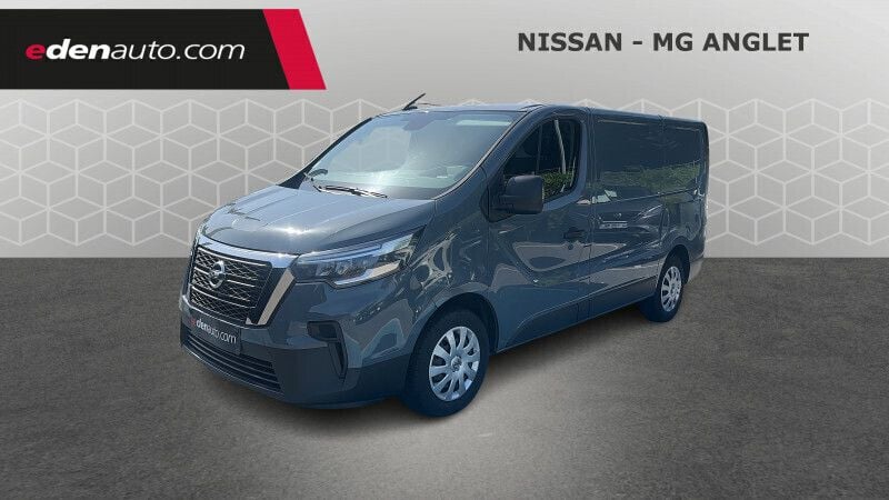 Utilisé 2022 Nissan Primastar Acenta Monospace | 20 990 € (Prix juste) - Image 1/4