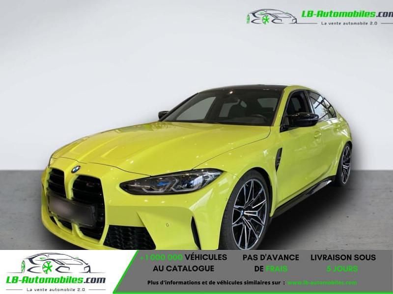 Occasion BMW M3 Competition Edition 510 ch (375 kW) 2021 Berline
