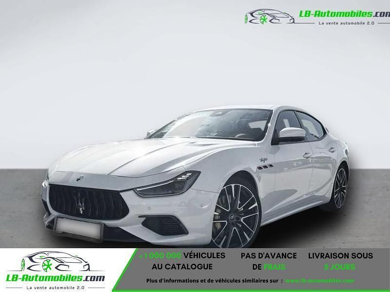 Utilisé 2021 Maserati Ghibli Coupé | 115 600 € - Image 1/4