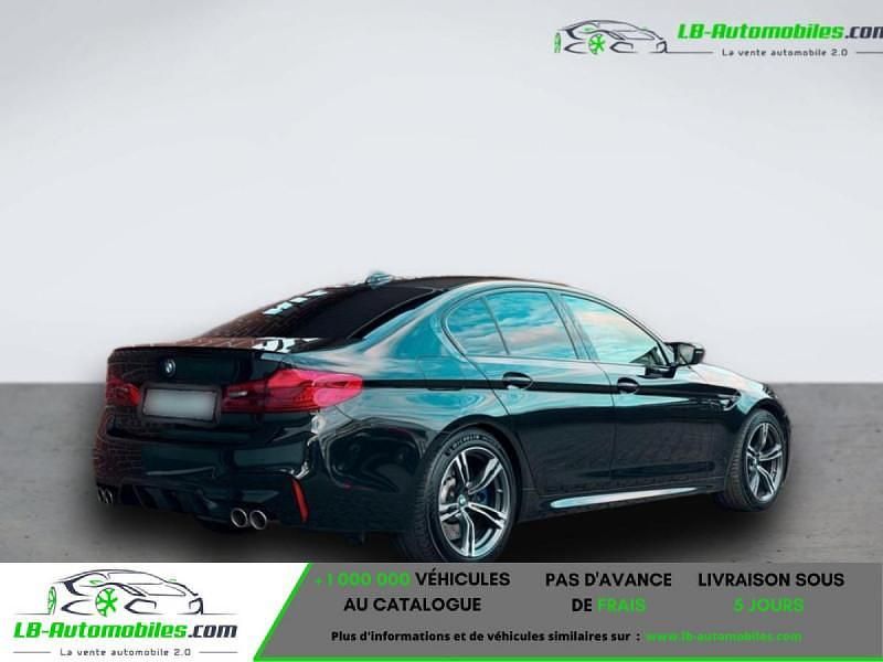 Occasion BMW M5 Sport Line 600 ch (441 kW) 2019 Berline