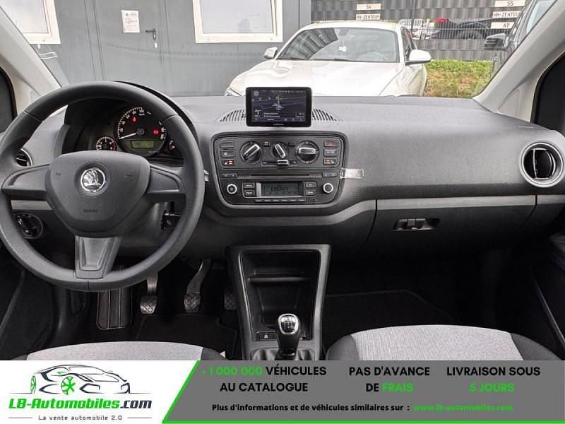 Occasion Skoda Citigo 60 ch (44 kW) 2014 Citadine