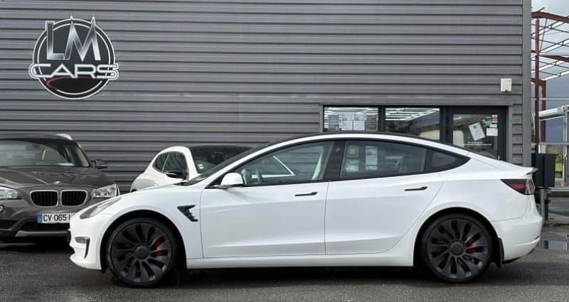Occasion Tesla Model 3 Performance 354 kW (482 ch) 2022 Berline