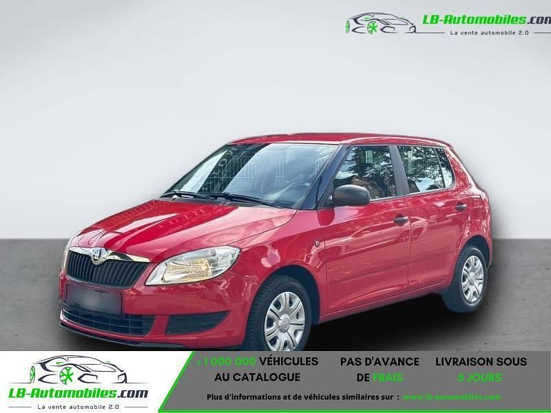 Utilisé 2015 Skoda Fabia Citadine | 10 600 € (Prix juste) - Image 1/4