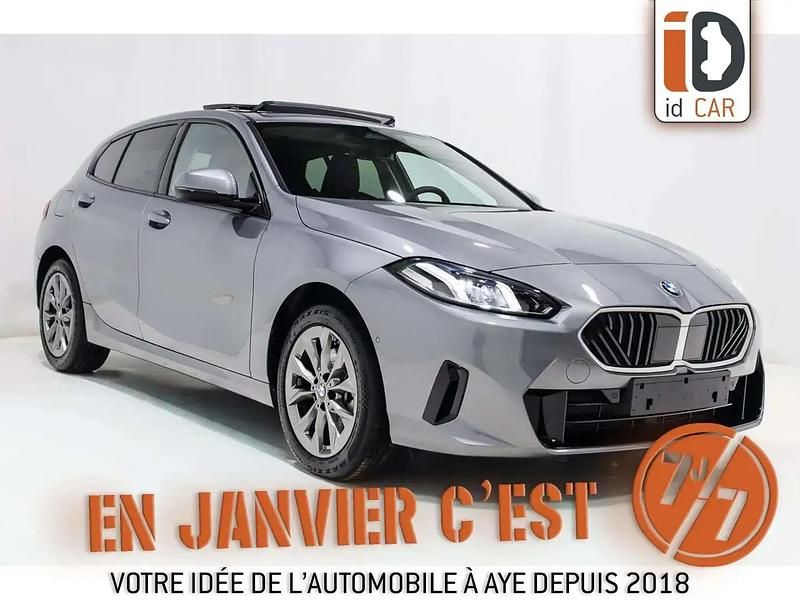 Gris Occasion 2025 BMW 116 Sport Line Citadine | 30 990 € (Prix juste) - Image 1/4
