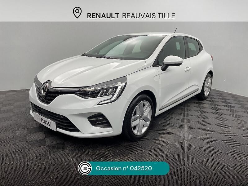 Occasion Renault Clio V SE 65 ch (47 kW) 2022 Blanc Citadine