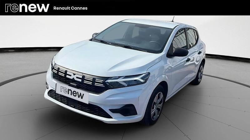 Utilisé 2023 Dacia Sandero Citadine | 12 999 € (Bon prix) - Image 1/4