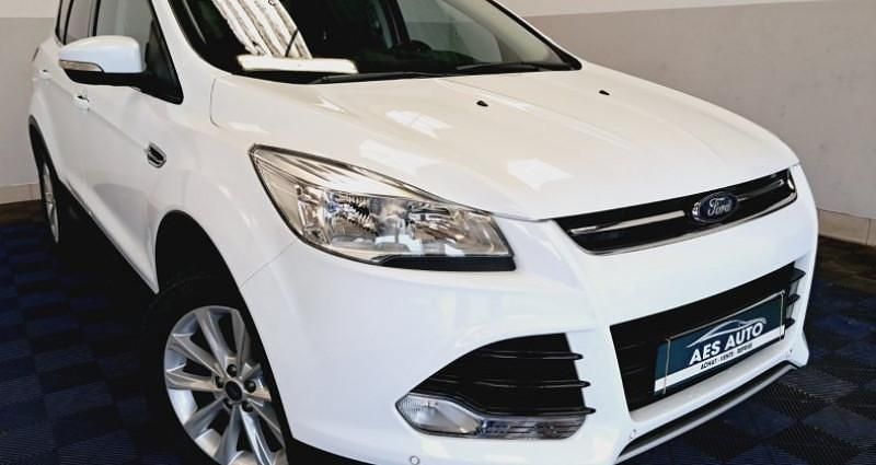 Occasion Ford Kuga Titanium 120 ch (88 kW) 2016 SUV
