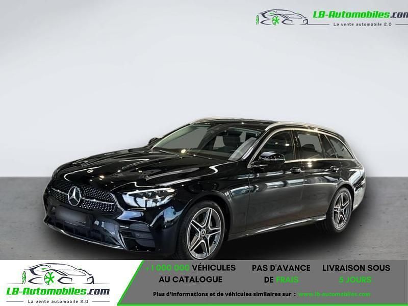 Utilisé 2022 Mercedes E220 Berline | 42 200 € (Bon prix) - Image 1/4
