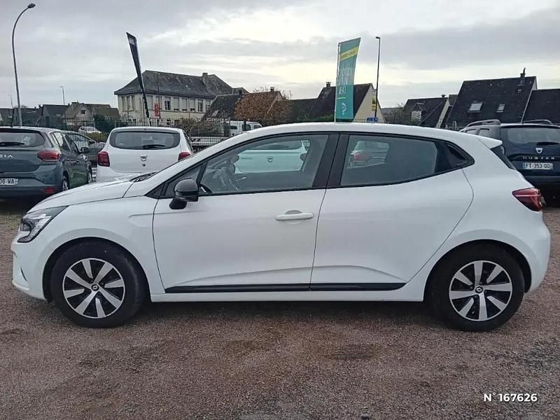 Occasion Renault Clio V Equilibre 2023 Blanc