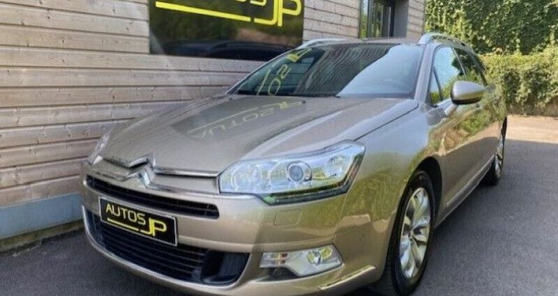 Utilisé 2014 Citroën C5 Exclusive Break | 8 990 € - Image 1/4