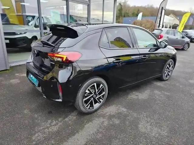 Occasion Opel Corsa GSe 2025 Noir karbon métallisé Berline