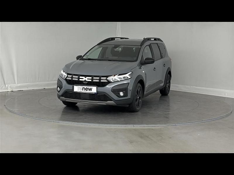 Occasion Dacia Jogger Extreme 111 ch (81 kW) 2022 Gris Monospace