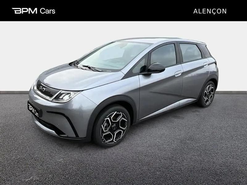 Blanc Utilisé 2025 BYD Dolphin Comfort Citadine | 25 990 € - Image 1/4