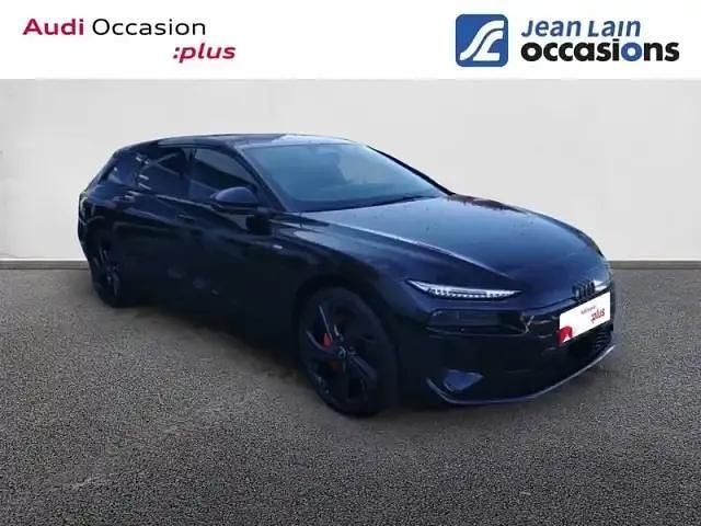 Occasion Audi A6 e-tron S-Line 314 kW (428 ch) 2025 Noir mythic metallise Break