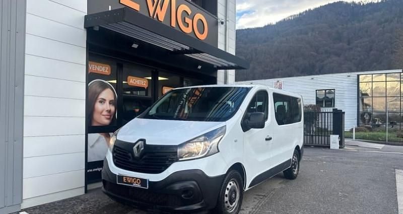 Occasion 2016 Renault Trafic Life Monospace | 21 990 € - Image 1/4