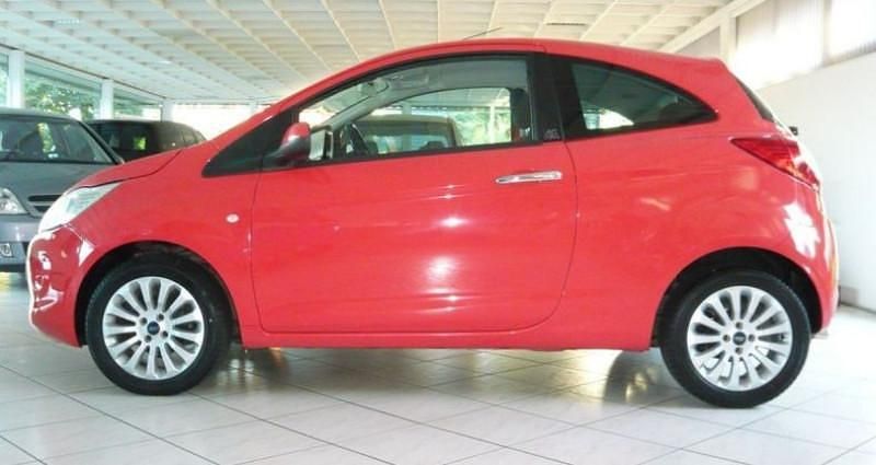 Occasion Ford Ka Titanium 69 ch (50 kW) 2012 Citadine