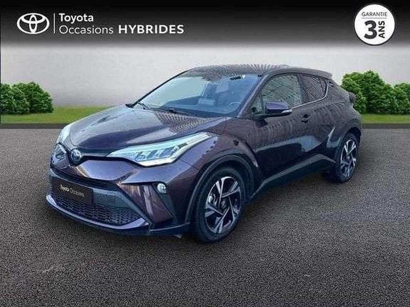 Occasion 2022 Toyota C-HR+ Edition SUV | 24 990 € (Prix juste) - Image 1/1