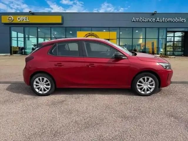 Occasion Opel Corsa Edition 11 kW (15 ch) 2025 Rouge kardio métallisé Berline