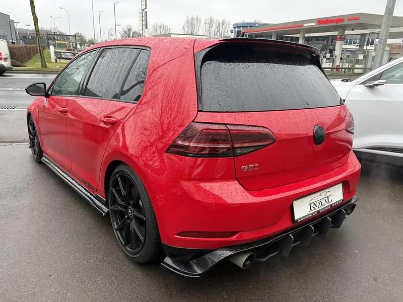 Occasion VW Golf GTI 290 ch (213 kW) 2019 Rouge Berline