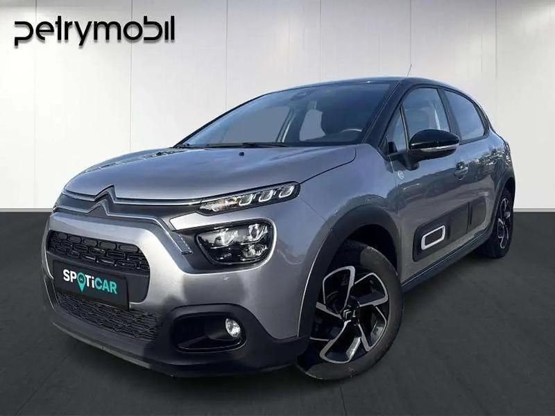 Occasion Citroën C3 83 ch (61 kW) 2023 Gris Berline
