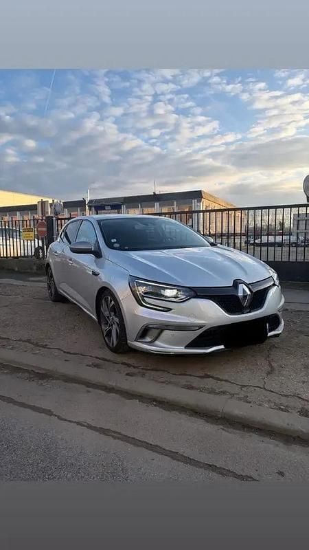 Occasion 2018 Renault Mégane IV GT Berline | 16 700 € (Bon prix) - Image 1/4
