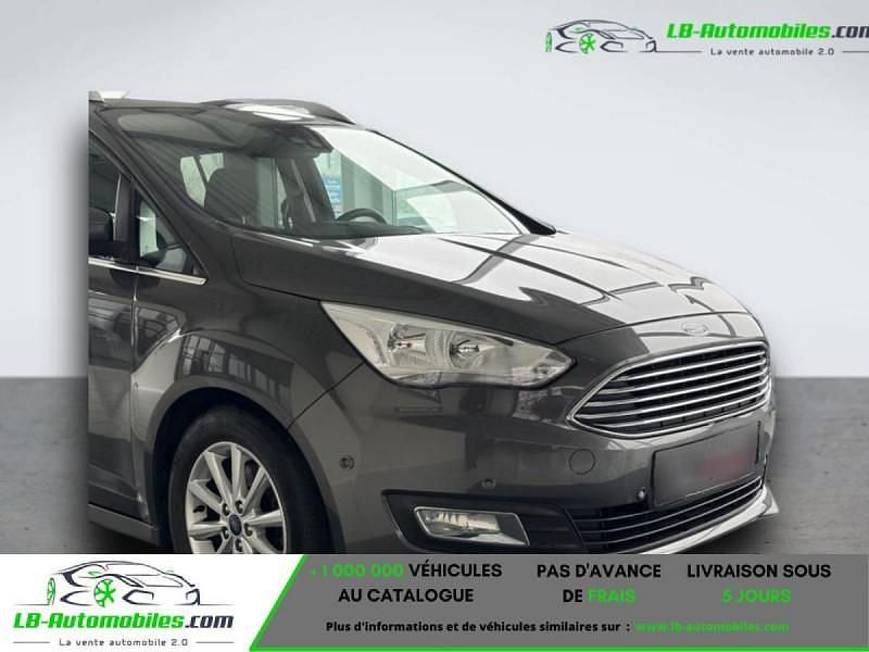 Occasion 2018 Ford Grand C-Max Monospace | 17 800 € (Prix juste) - Image 1/4