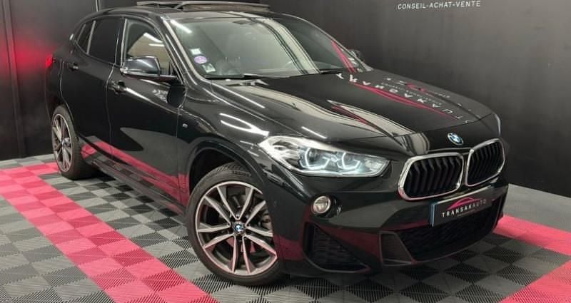 Noir Occasion 2018 BMW X2 M Sport SUV | 21 990 € (Super prix) - Image 1/4