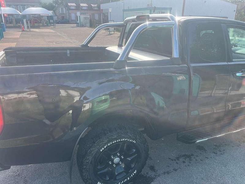 Occasion Ford Ranger Limited 200 ch (147 kW) 2019 Noir Pick-up