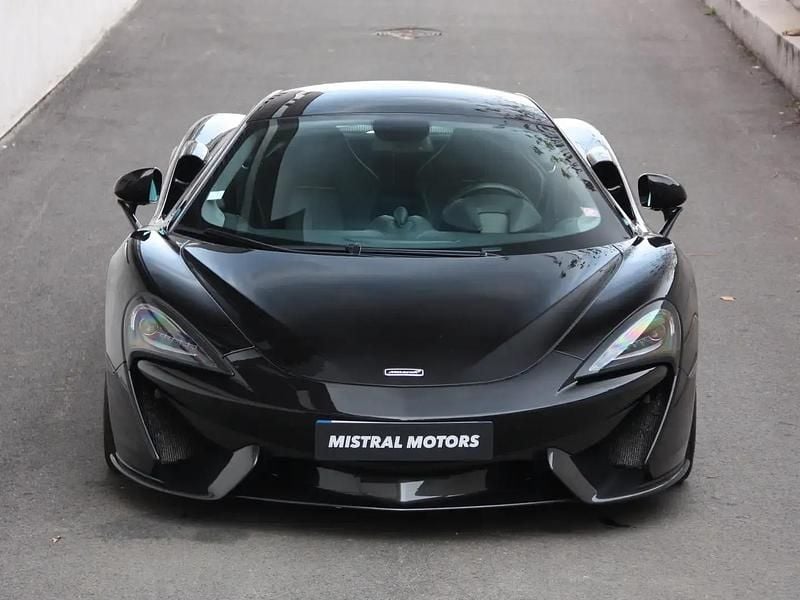 Occasion McLaren 570S 570 ch (419 kW) 2017 Noir Coupé