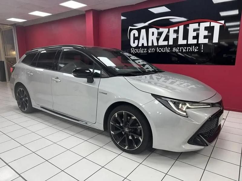 Gris Utilisé 2021 Toyota Corolla Break | 18 990 € - Image 1/4