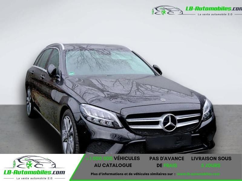 Occasion 2018 Mercedes C180 Berline | 22 400 € - Image 1/4