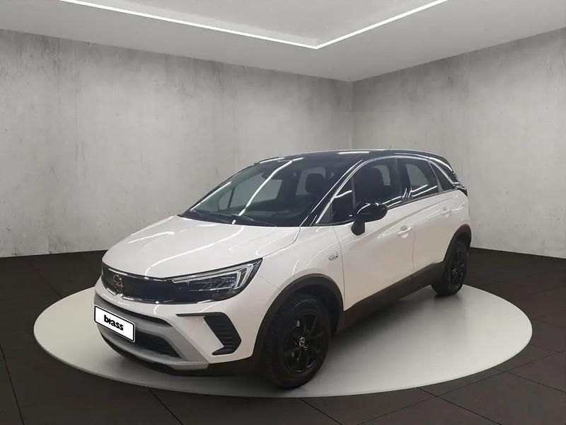 Blanc Utilisé 2023 Opel Crossland Business SUV | 19 450 € (Prix juste) - Image 1/4