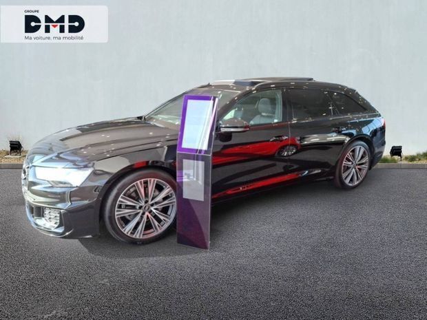 Noir Nouvelle 2025 Audi A6 S-Line | 68 950 € (Prix cher) - Image 1/4
