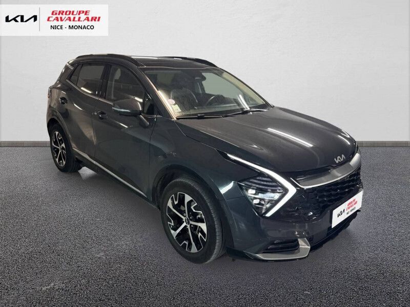 Occasion Kia Sportage 230 ch (169 kW) 2022 Noir SUV