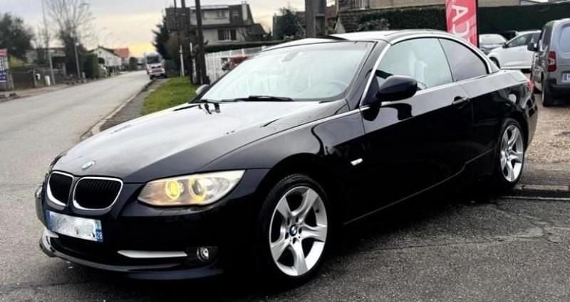 Occasion 2011 BMW 320 Cabriolet | 12 990 € (Bon prix) - Image 1/4