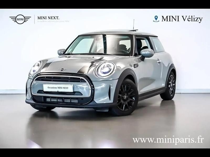 Gris Occasion 2022 Mini ONE Citadine | 24 860 € (Prix juste) - Image 1/4