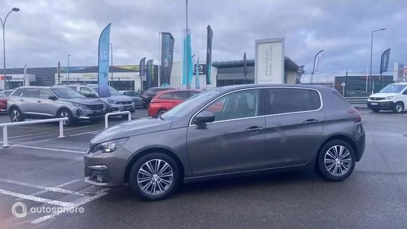 Occasion Peugeot 308 Allure 132 ch (97 kW) 2020 Berline