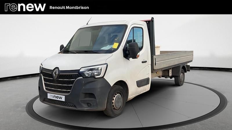 Blanc Occasion 2021 Renault Master Van | 27 600 € - Image 1/4