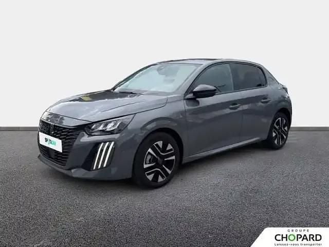 Occasion Peugeot 208 2025 Inconnue Citadine