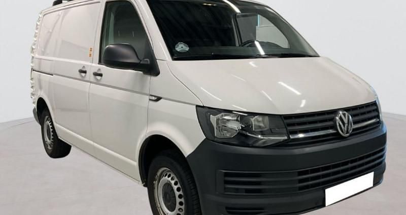 Blanc Utilisé 2019 VW T6.1 Van | 21 588 € (Prix juste) - Image 1/4