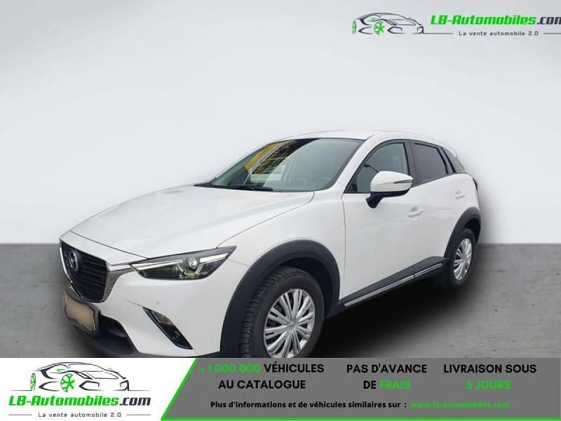 Occasion Mazda CX-3 116 ch (85 kW) 2019 SUV