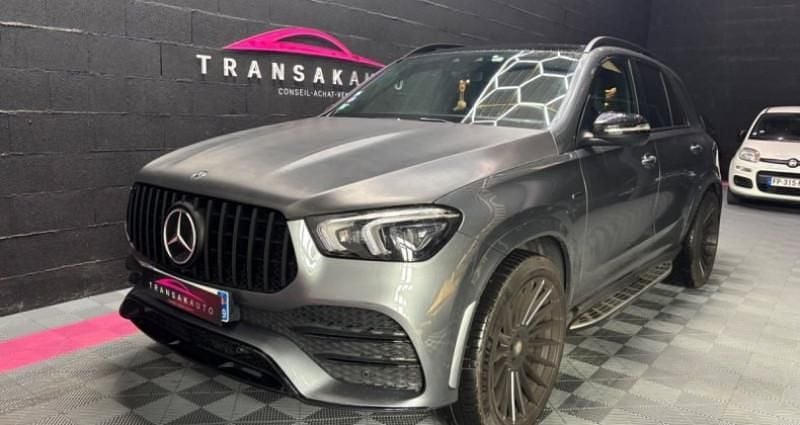 Utilisé 2020 Mercedes GLE350 AMG line | 59 490 € (Prix juste) - Image 1/4