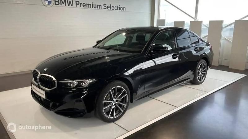 Utilisé 2025 BMW 330e Sport Line Berline | 48 699 € (Prix cher) - Image 1/4