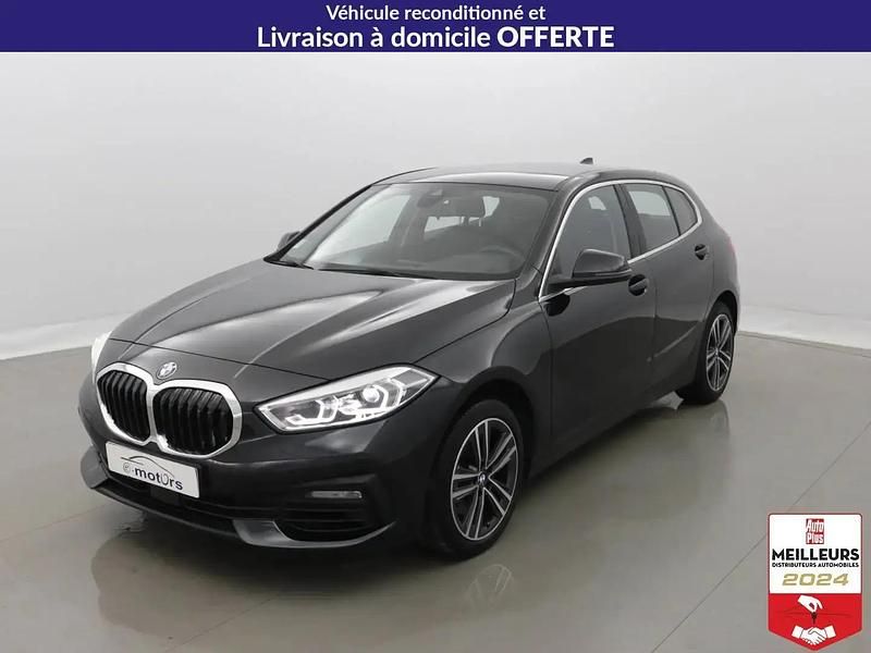 Blanc Occasion 2023 BMW 116 Citadine | 21 500 € (Bon prix) - Image 1/4