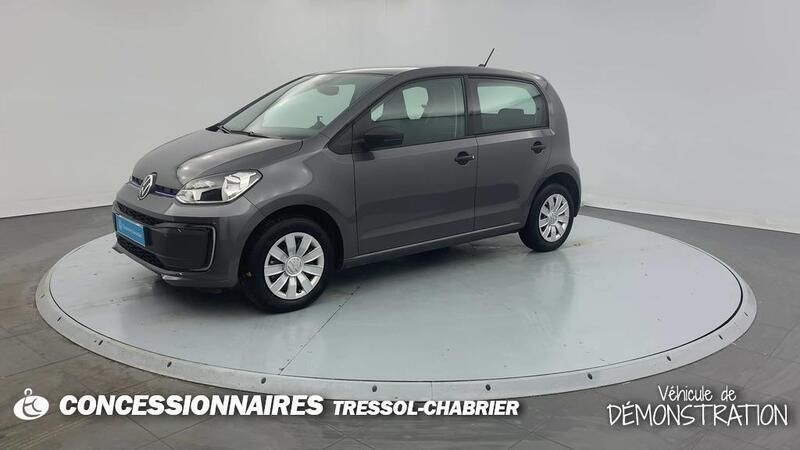 Gris Utilisé 2023 VW e-up! Citadine | 18 300 € (Prix assez cher) - Image 1/3